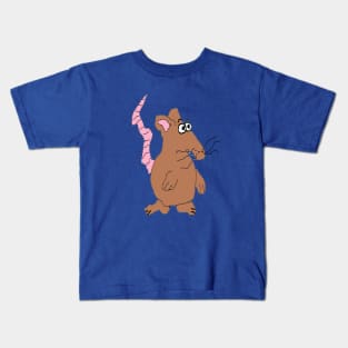 rod the rat Kids T-Shirt